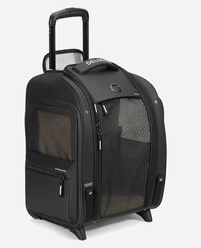 Sac de voyage à roulettes Raspail Trolley