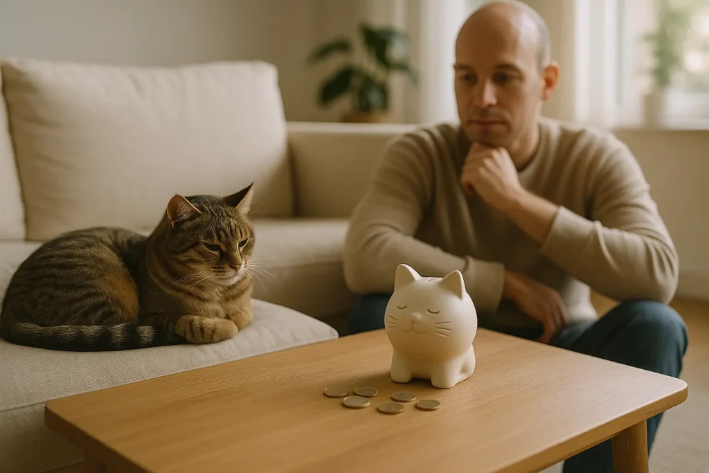 mutuelle chat economiser pour son animal