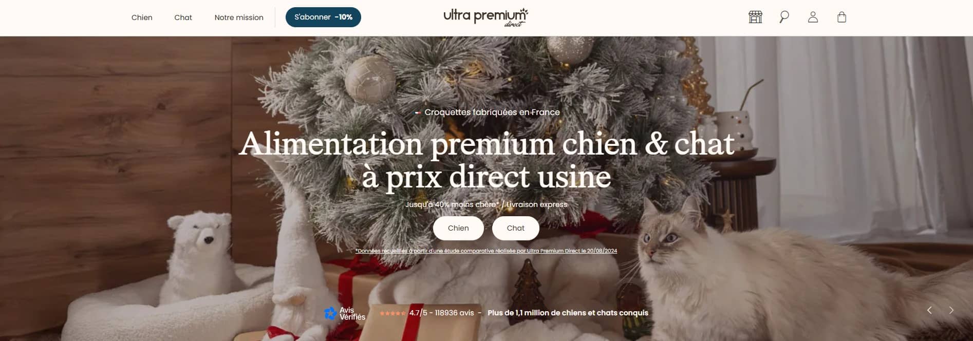 Ultra Premium Direct