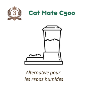 Cat Mate C500